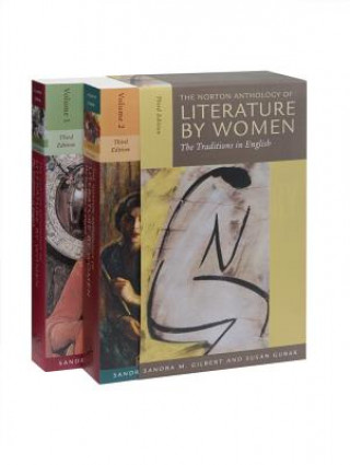 Könyv The Norton Anthology of Literature by Women Sandra M. Gilbert