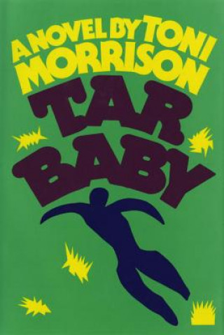Könyv Tar Baby Toni Morrison