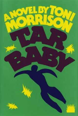 Kniha Tar Baby Toni Morrison