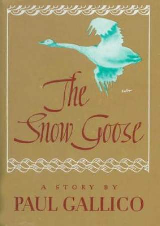 Könyv The Snow Goose Paul Gallico
