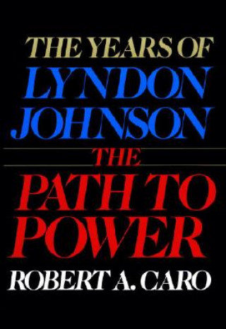 Könyv The Years of Lyndon Johnson Robert A. Caro