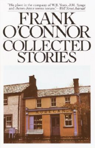 Carte Collected Stories Frank O'Connor