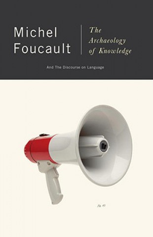 Knjiga Archaeology of Knowledge Michel Foucault