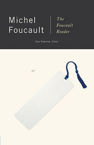 Carte The Foucault Reader Michel Foucault