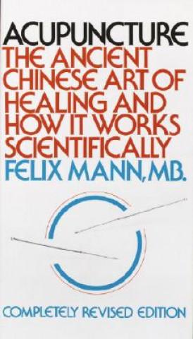 Carte Acupuncture Felix Mann