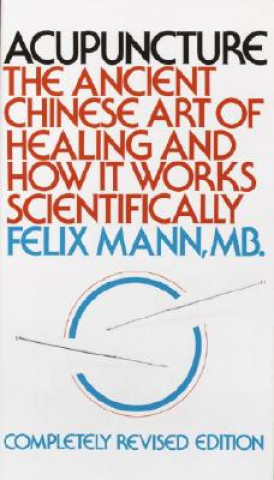 Book Acupuncture Felix Mann