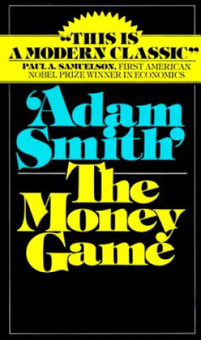 Book Money Game Adam Smith