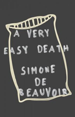 Carte Very Easy Death Simone de Beauvoir