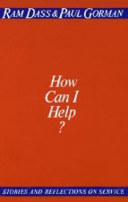 Könyv How Can I Help Ram Dass