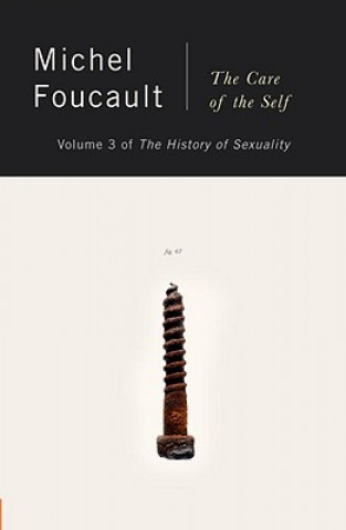 Knjiga History of Sexuality, Vol. 3 Michel Foucault