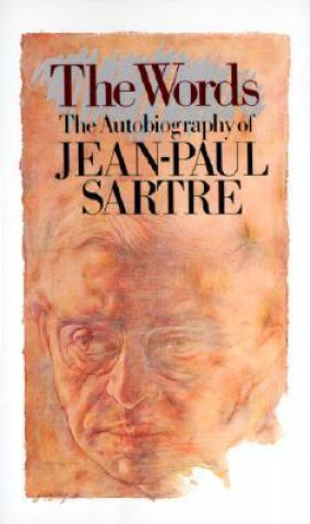Carte The Words Jean Paul Sartre