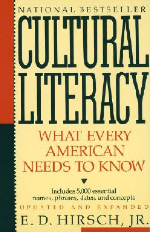 Knjiga Cultural Literacy E. D. Hirsch