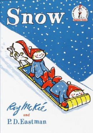 Knjiga Snow Roy McKie