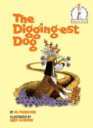 Könyv The Digging-Est Dog Al Perkins