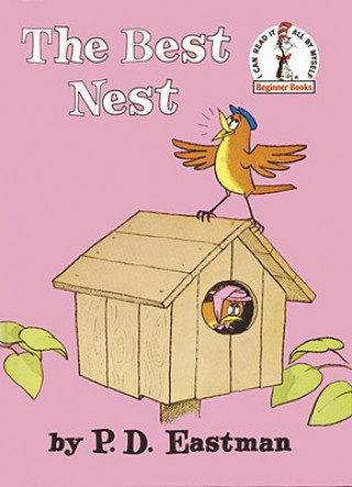 Kniha Best Nest P. D. Eastman