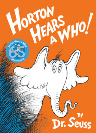 Könyv Horton Hears a Who Dr. Seuss