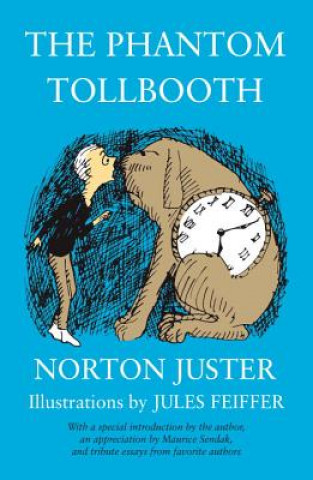 Kniha The Phantom Tollbooth Norton Juster