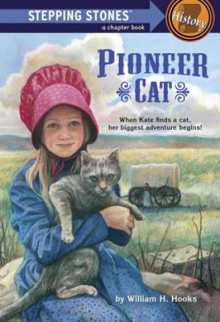 Книга Pioneer Cat William H. Hooks