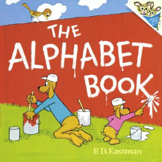 Book The Alphabet Book P. D. Eastman