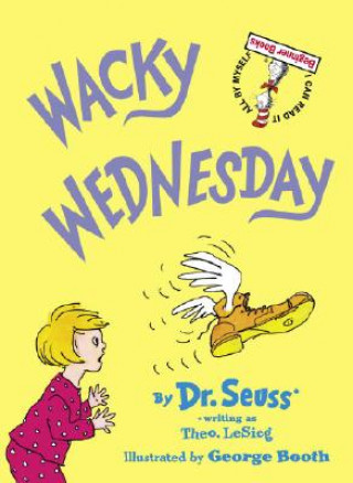 Carte Wacky Wednesday Dr. Seuss