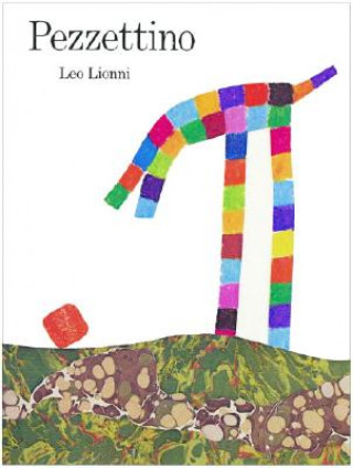 Kniha Pezzettino Leo Lionni