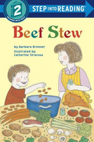 Libro Beef Stew Barbara Brenner