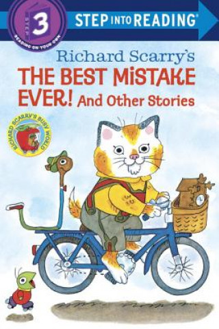 Könyv The Best Mistake Ever! and Other Stories Richard Scarry