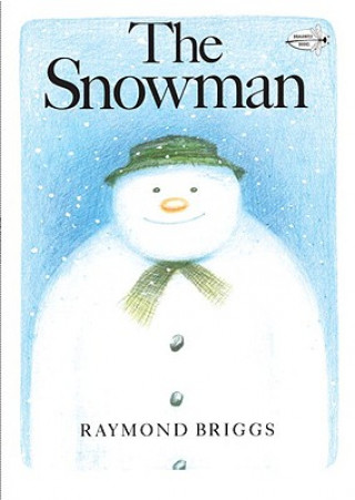 Knjiga The Snowman Raymond Briggs