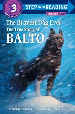 Книга Step into Reading Bravest Dog Ever Natalie Standiford