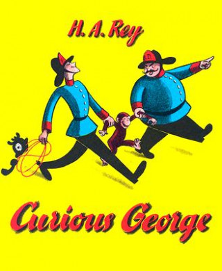 Book Curious George H.A. Rey