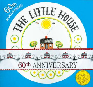 Kniha The Little House Virginia Lee Burton