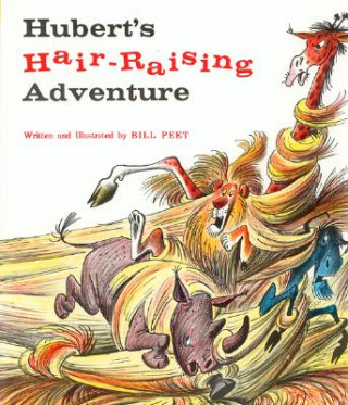 Könyv Hubert's Hair-Raising Adventure Bill Peet