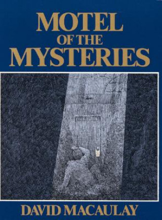 Book Motel of the Mysteries David Macaulay