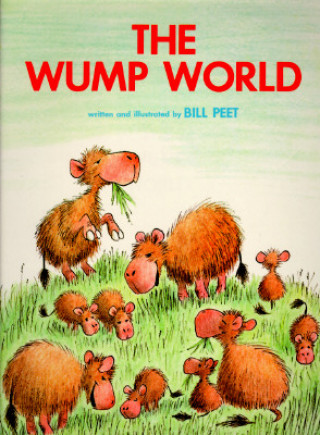 Książka Wump World Bill Peet