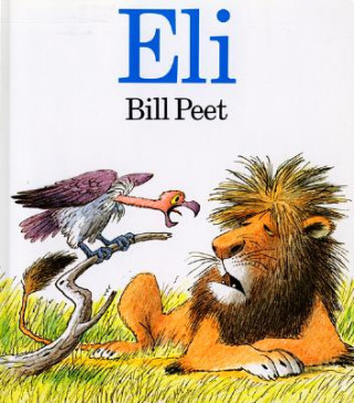 Kniha Eli Bill Peet