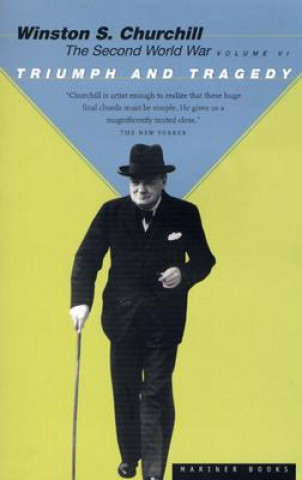 Buch Triumph and Tragedy Winston Churchill