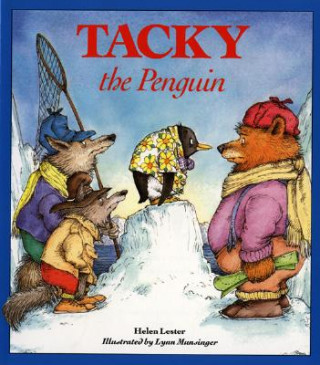 Carte Tacky the Penguin Helen Lester
