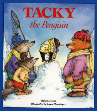 Book Tacky the Penguin Helen Lester