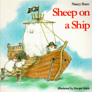 Book Sheep on a Ship Nancy Shaw
