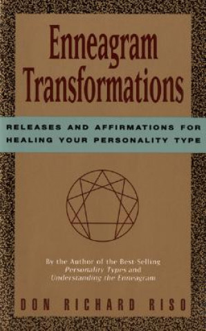 Könyv Enneagram Transformations Don Richard Riso