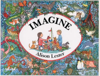 Buch Imagine Alison Lester