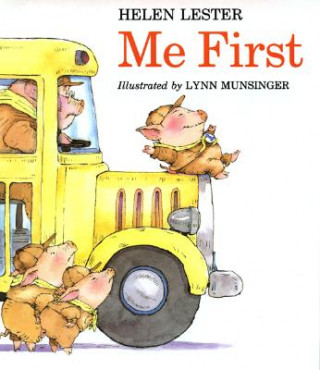 Buch ME First Helen Lester