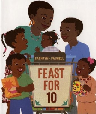 Книга Feast for 10 Cathryn Falwell