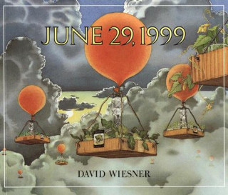 Könyv June 29, 1999 David Wiesner