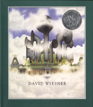 Kniha Sector 7 David Wiesner