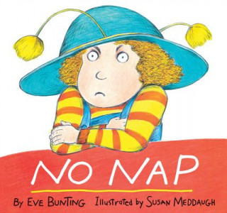 Книга No Nap Eve Bunting