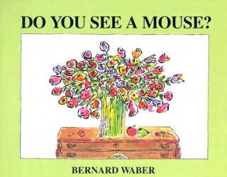 Kniha Do You See a Mouse? Bernard Waber