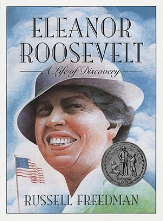 Книга Eleanor Roosevelt: A Life of Discovery Russell Freedman