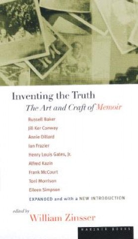 Carte Inventing the Truth Russell Baker