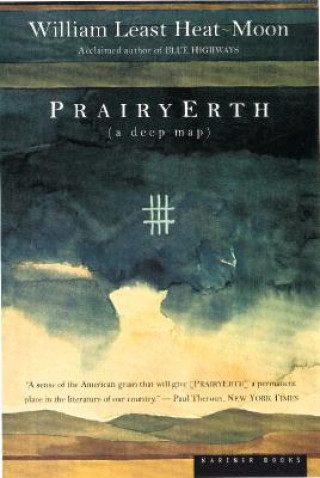 Livro Prairyerth William Least Heat-Moon